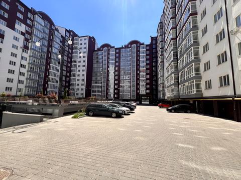 Квартира на вул. Височана вул., 18 к14 в Івано-Франківську, ID 185451, фото №27