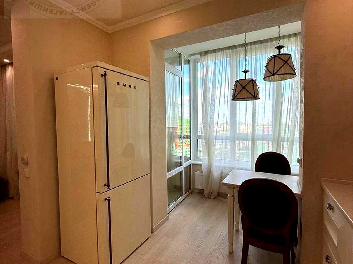 Квартира на вул. Михайла Донця, 2А в Києві, ID 391197, фото №13