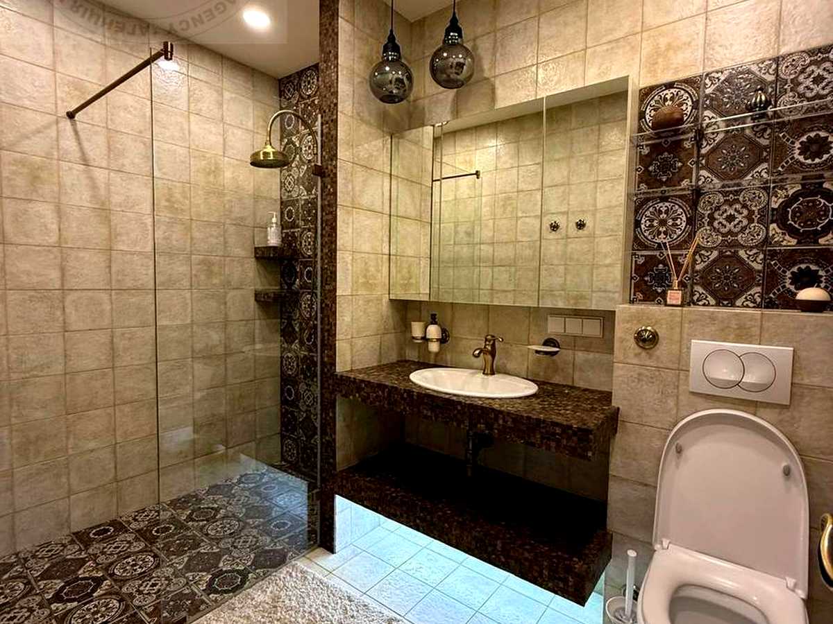 Квартира на вул. Михайла Донця, 2А в Києві, ID 391197, фото №19