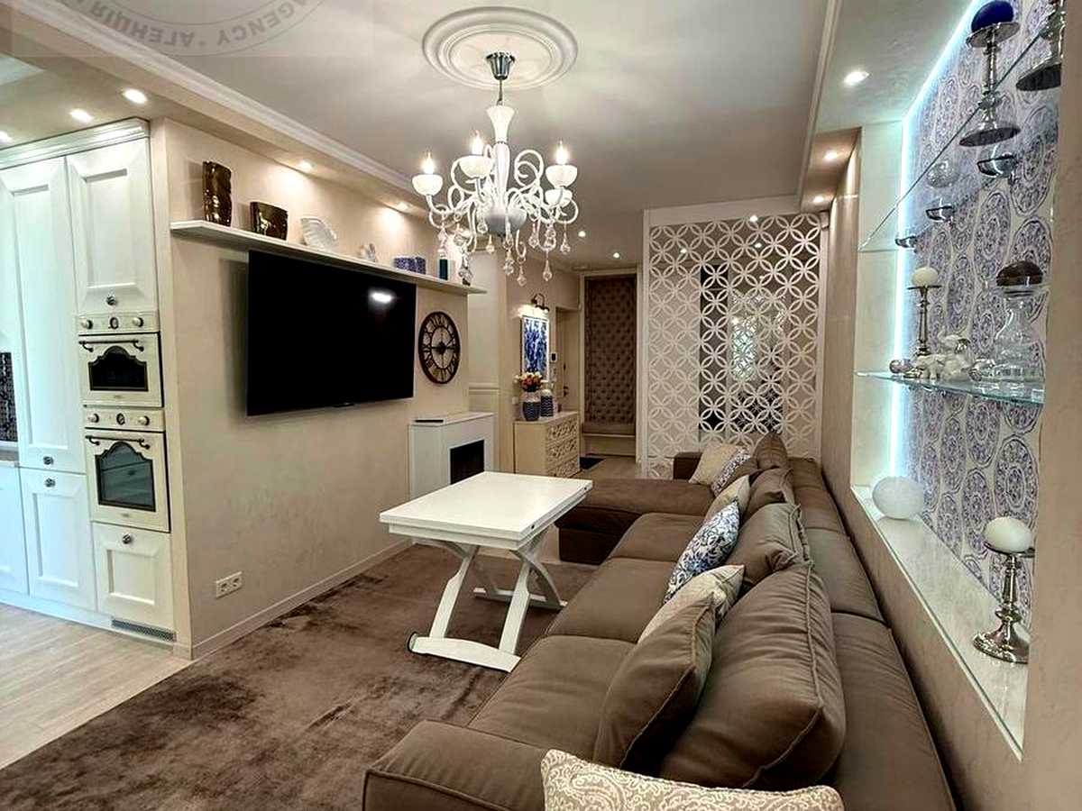 Квартира на вул. Михайла Донця, 2А в Києві, ID 391197, фото №3