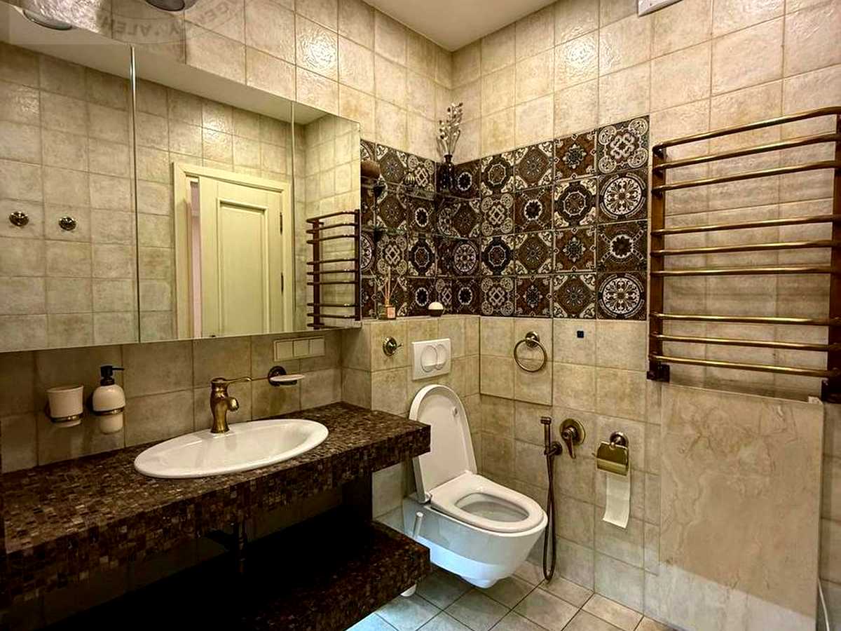 Квартира на вул. Михайла Донця, 2А в Києві, ID 391197, фото №21