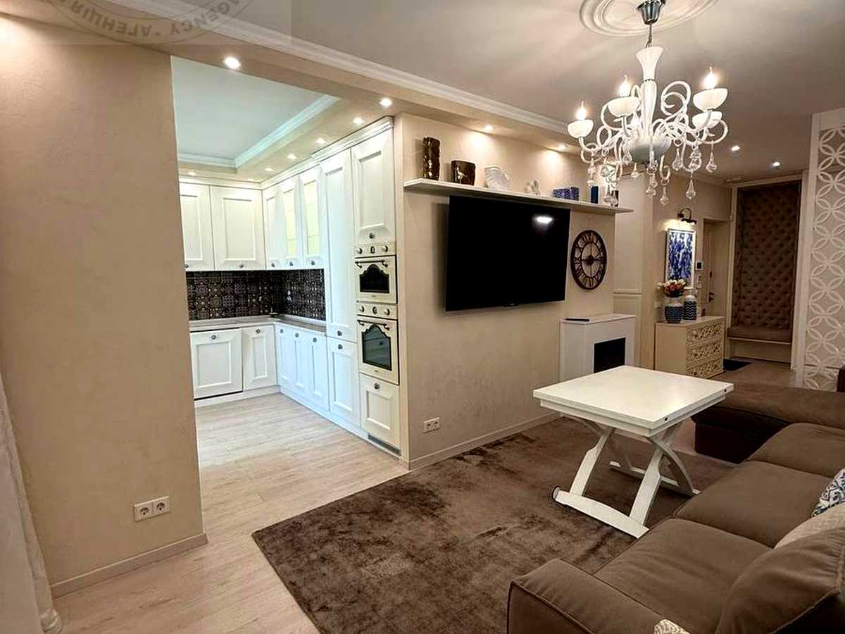 Квартира на вул. Михайла Донця, 2А в Києві, ID 391197, фото №4