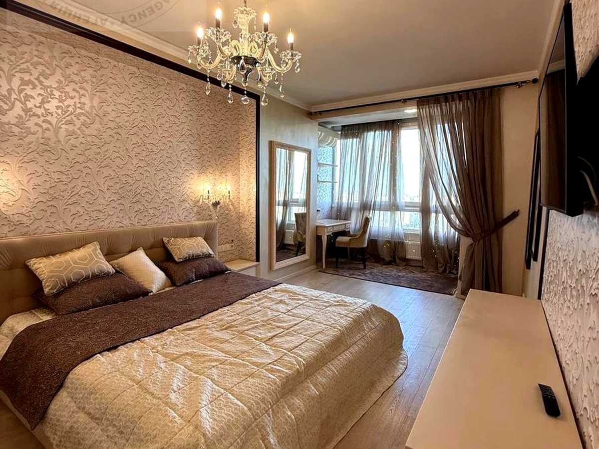 Квартира на вул. Михайла Донця, 2А в Києві, ID 391197, фото №8