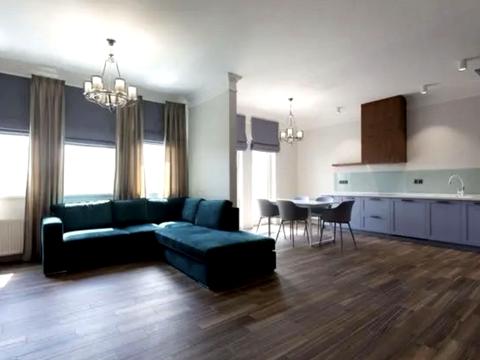 Квартира на вул. Спаська, 35 в Києві, ID 212286, фото №1