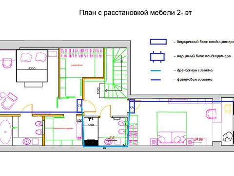 Квартира на вул. Сонячна, 1б в Одесі, ID 196419, фото №32