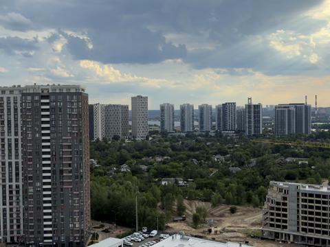 Квартира на вул. Дніпровська набережна, 14 в Києві, ID 164496, фото №22