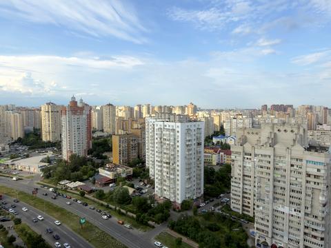 Квартира на вул. Дніпровська набережна, 14 в Києві, ID 164496, фото №23
