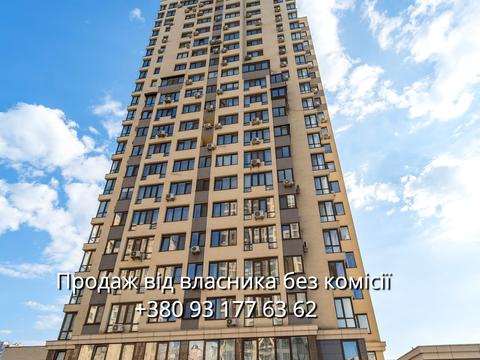 Квартира на вул. Самійла Кішки, 12-А в Києві, ID 187887, фото №9