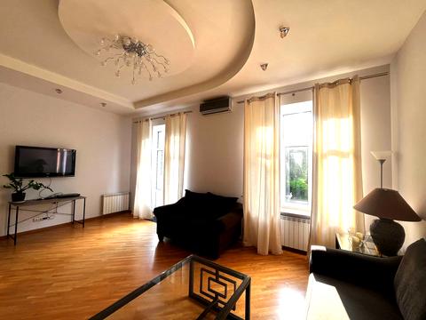 Квартира на вул. Терещенківська, 7 в Києві, ID 205175, фото №1