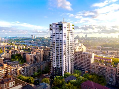 Квартира на вул. Паньківська вул., 20/82 в Києві, ID 202644, фото №2