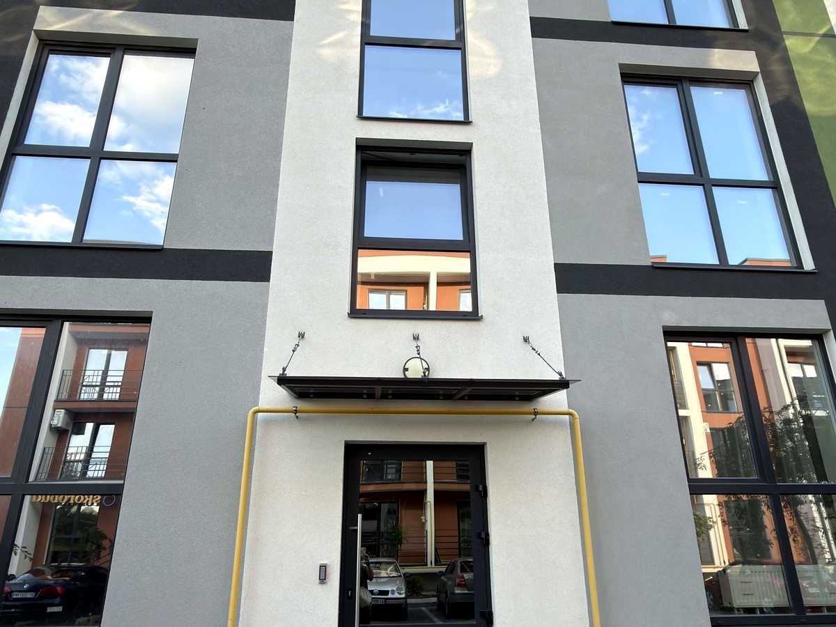 Квартира на вул. Українська вул., 12/1 в Київ, ID 325189, фото №1