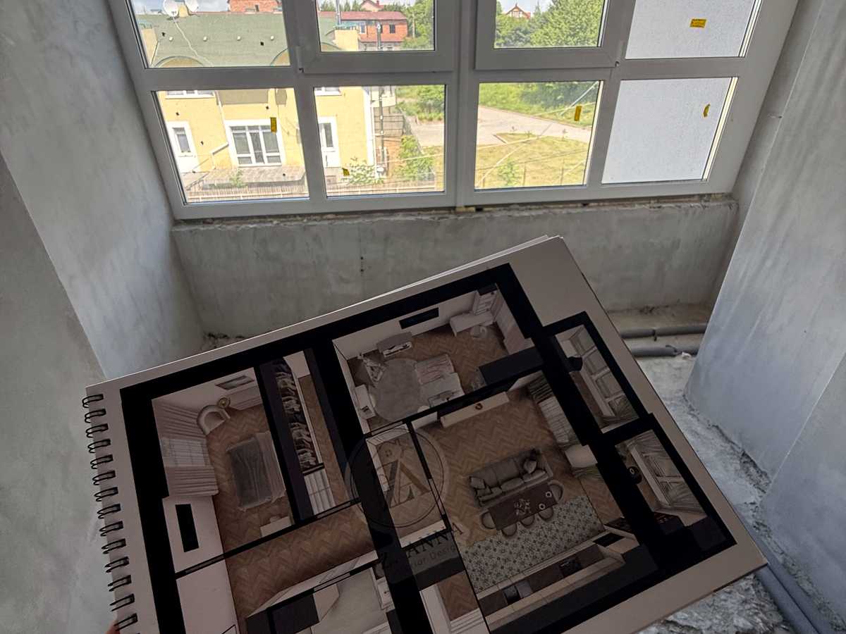 Квартира на вул. Степана Бандери, 80, ID 393086, фото №1
