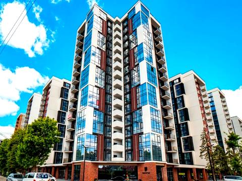 Квартира на вул. Ленкавського вул., 34 к1 в Івано-Франківську, ID 197647, фото №1