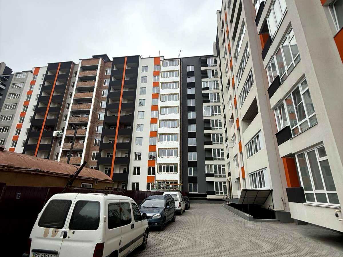 Квартира на вул. Кам'янецька, 6/1-Б в Хмельницькому, ID 392878, фото №2