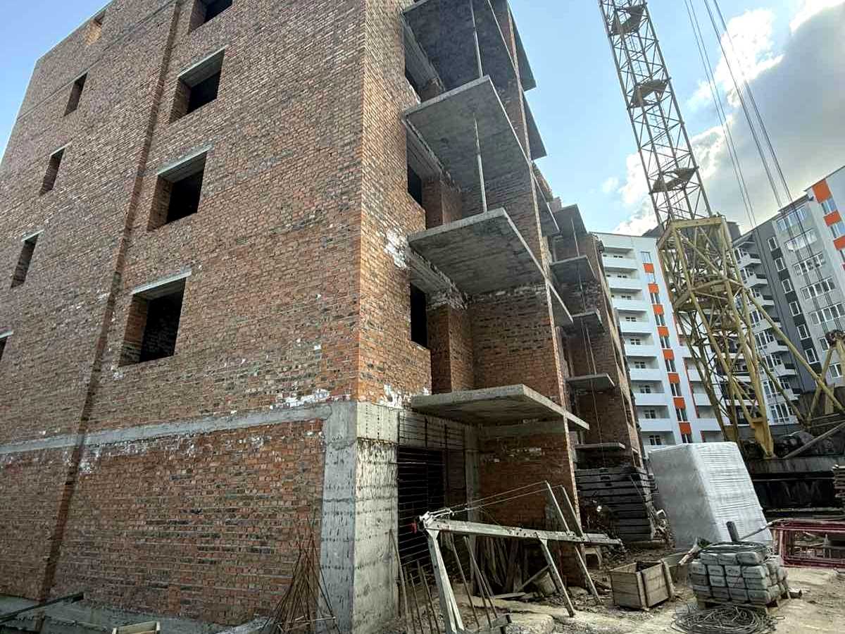 Квартира на вул. Кам'янецька, 6/1-Б в Хмельницькому, ID 392878, фото №3