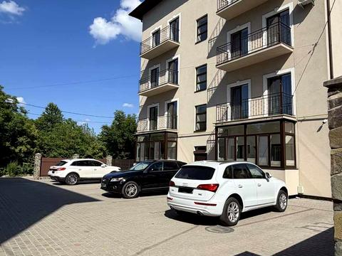 Квартира на вул. Абуабдулло Рудакі, 5 в Львові, ID 177785, фото №14