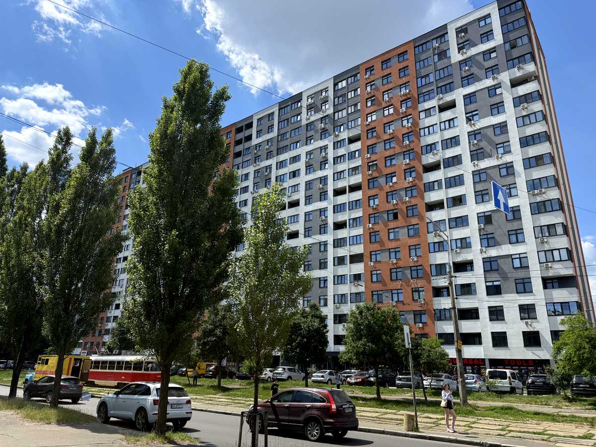 Квартира на бул. Вацлава Гавела, 28 в Києві, ID 198791, фото №1