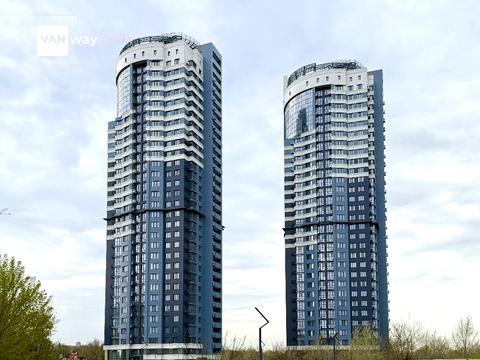 Квартира на вул. Микільсько-Слобідська, 3-А в Києві, ID 176120, фото №25