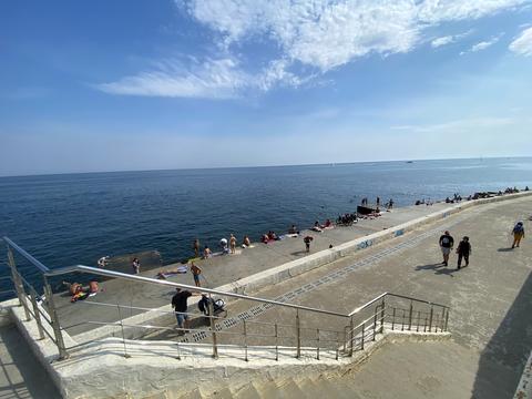 Квартира на пров. Морехідний, 2-А в Одесі, ID 201571, фото №2