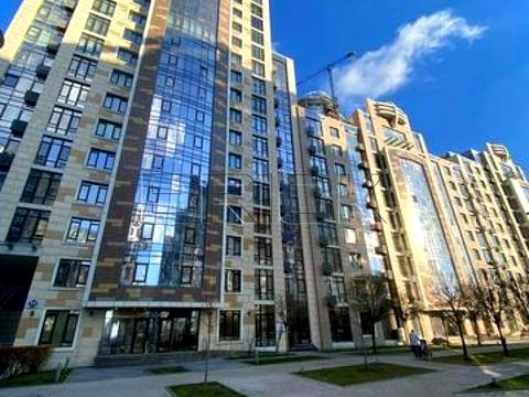 Квартира на вул. Саперне Поле, 5-А в Києві, ID 166418, фото №2