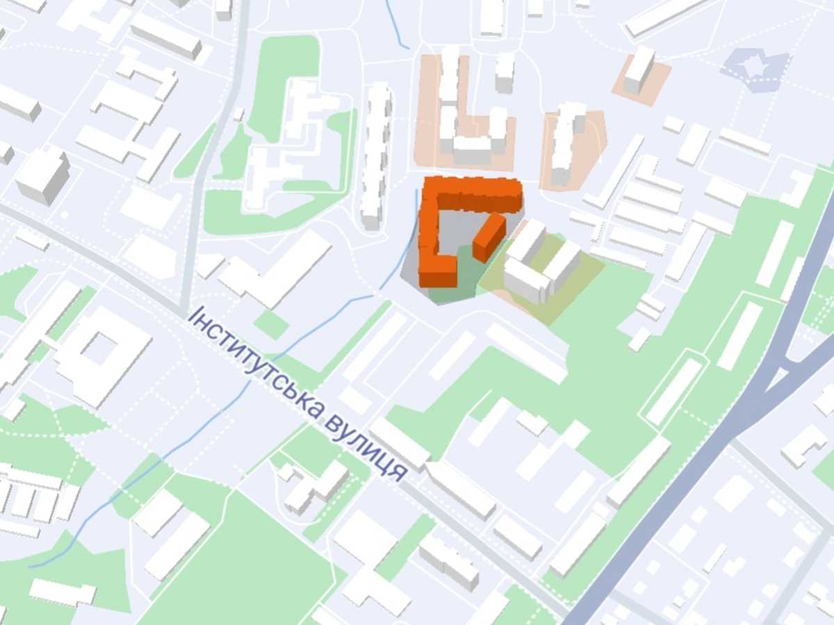 Квартира на вул. Інститутська, 6/1-Б в Хмельницькому, ID 392877, фото №12