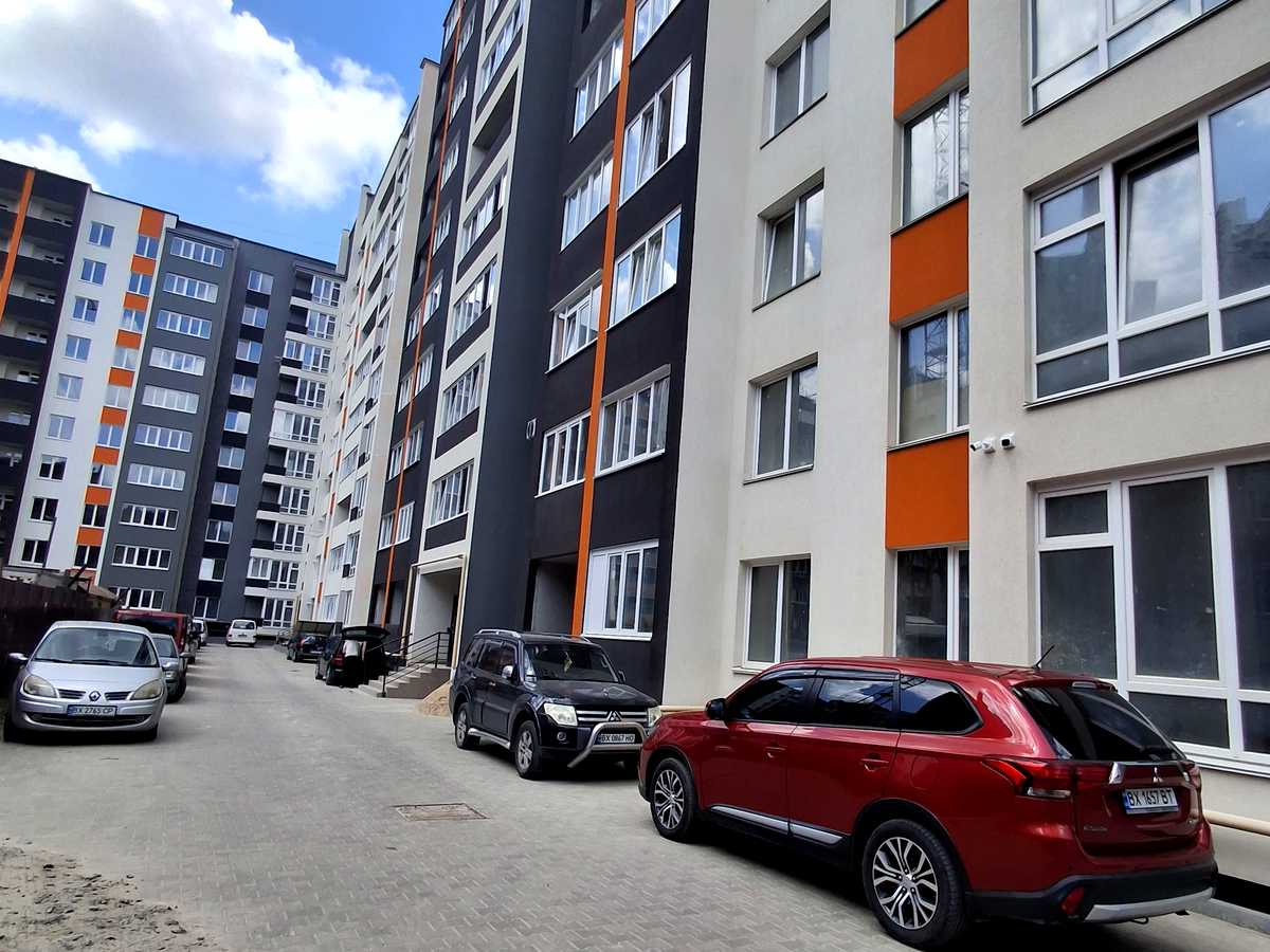 Квартира на вул. Інститутська, 6/1-Б в Хмельницькому, ID 392877, фото №10