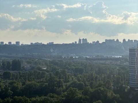Квартира на вул. Івана Кочерги, 2 в Києві, ID 208361, фото №14