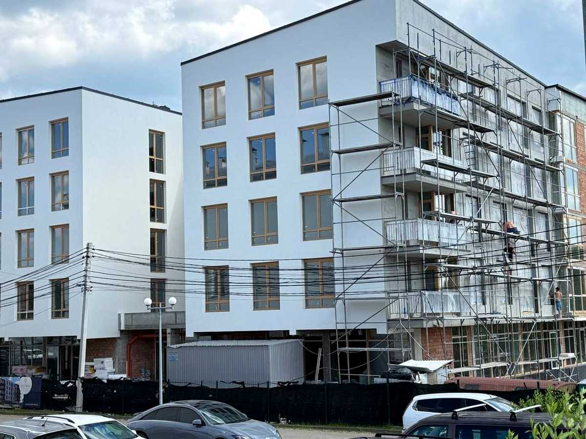 Квартира на вул. Данила Галицького, 2А в Львові, ID 305806, фото №8