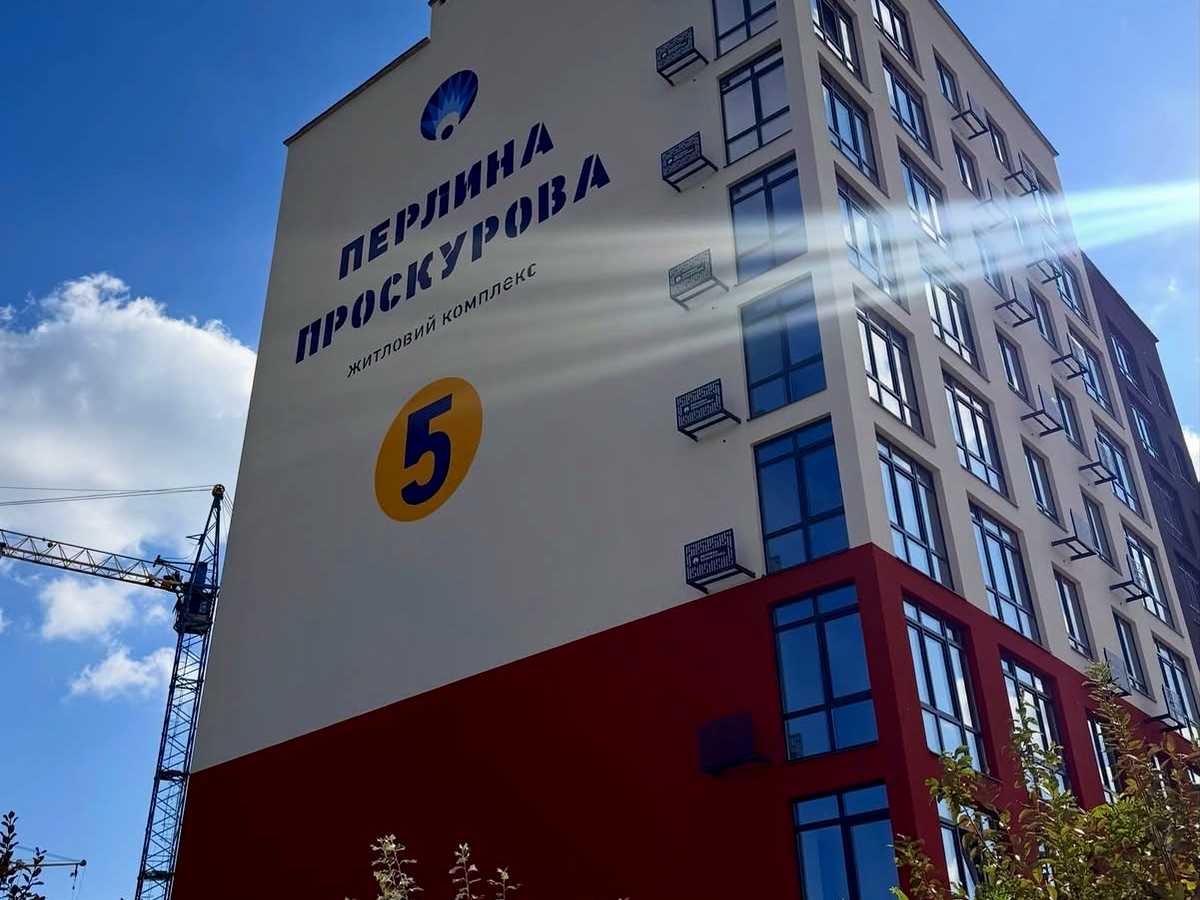 Квартира на шосе Старокостянтинівське, ID 392876, фото №1