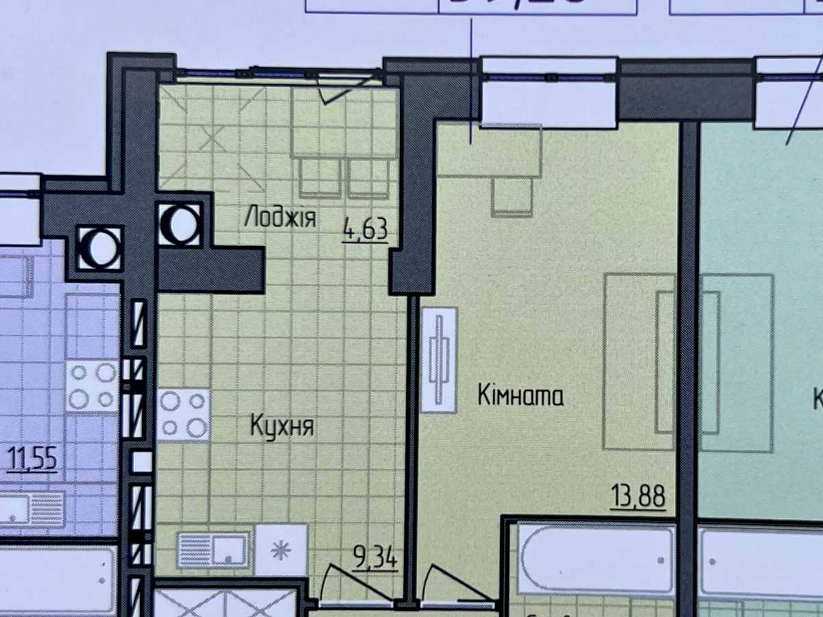 Квартира на шосе Старокостянтинівське в Хмельницькому, ID 392876, фото №10