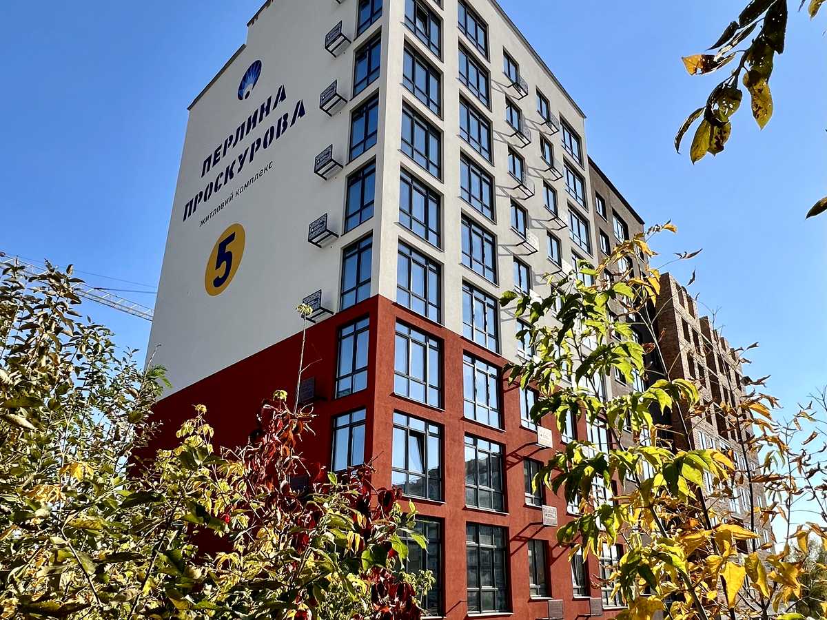 Квартира на шосе Старокостянтинівське, ID 393080, фото №1