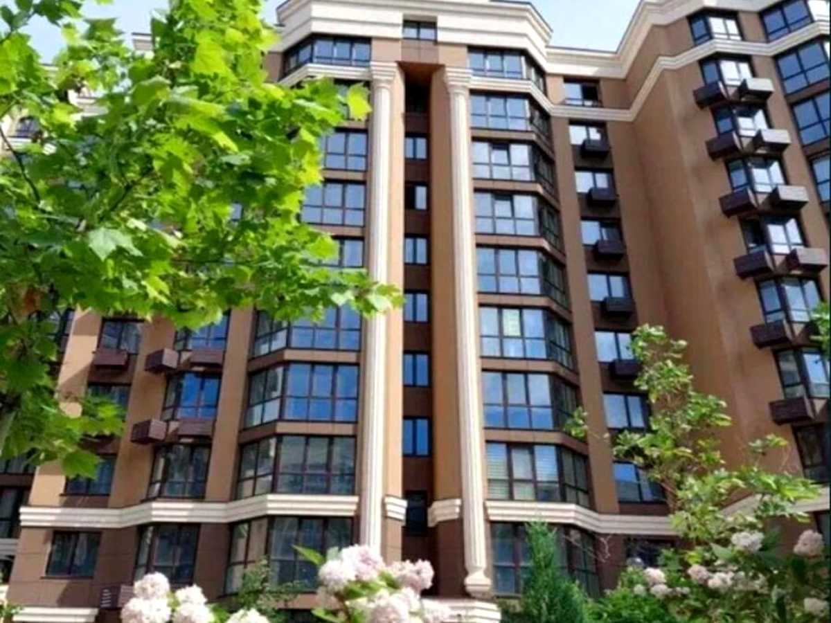 Квартира на вул. Яблунева в Києві, ID 301211, фото №1