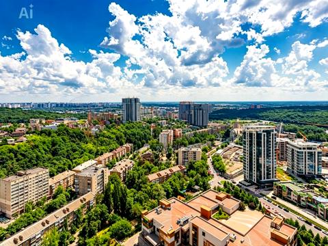Квартира на вул. Андрія Верхогляда, 7 в Києві, ID 198175, фото №24
