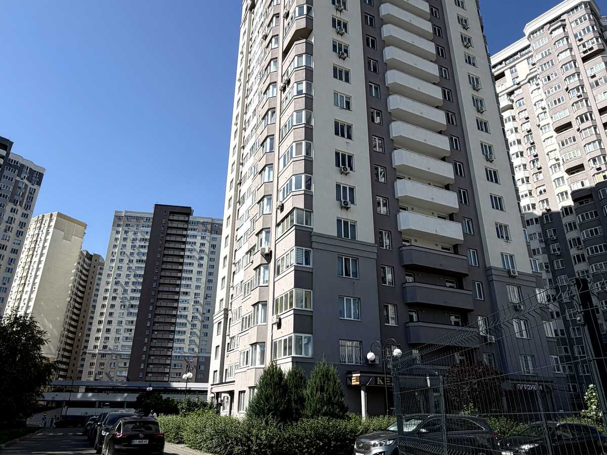 Квартира на вул. Київська, 249 в Києві, ID 309688, фото №11