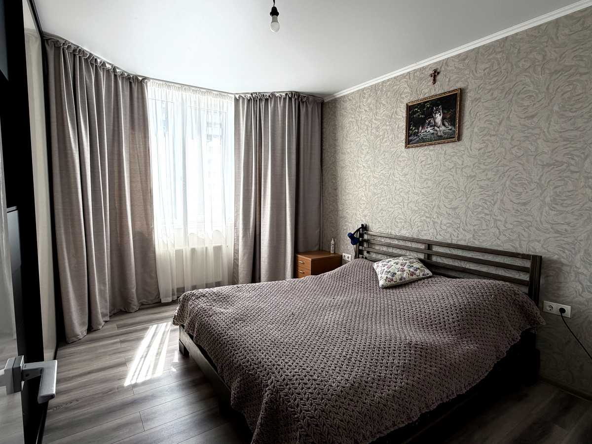 Квартира на вул. Київська, 249 в Київ, ID 309688, фото №3