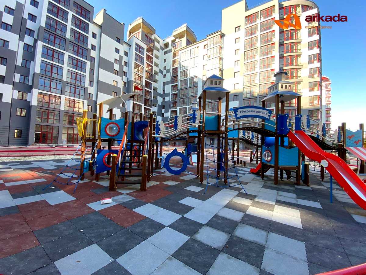 Квартира на вул. Василя Симоненка в Івано-Франківську, ID 305757, фото №16