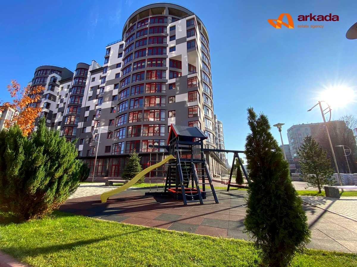 Квартира на вул. Василя Симоненка в Івано-Франківську, ID 305757, фото №4
