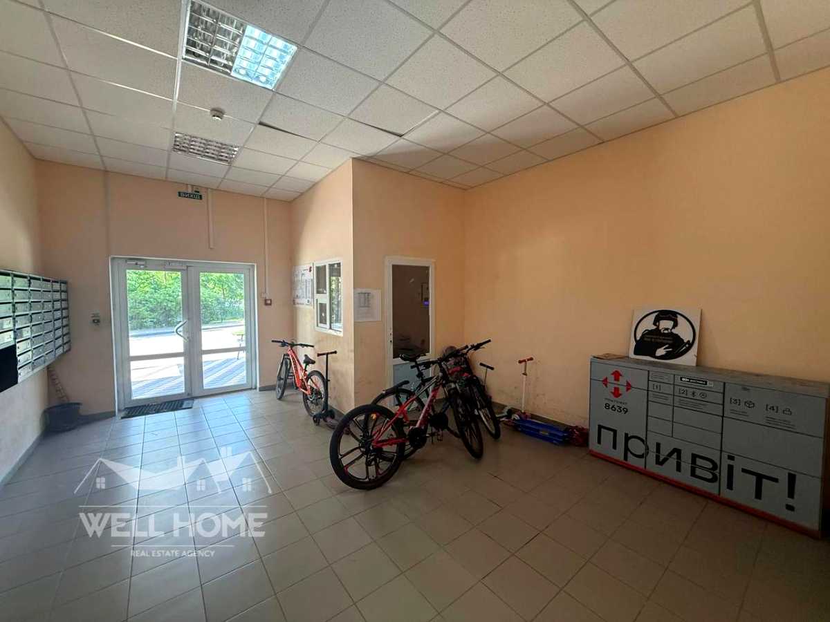 Квартира на вул. Борисо-Глібська, 111 в Києві, ID 309617, фото №23