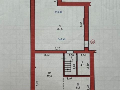 Квартира на вул. Вовчинецька, 219-А в Івано-Франківську, ID 201549, фото №32