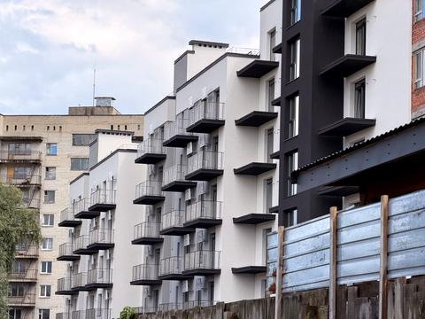 Квартира на вул. Івана Левинського, 4 в Івано-Франківську, ID 274588, фото №7