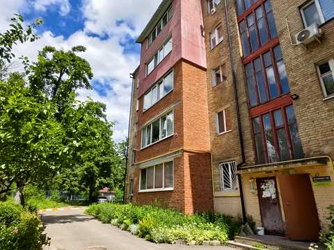 Квартира на вул. Склозаводська, 12 в Києві, ID 287950, фото №12