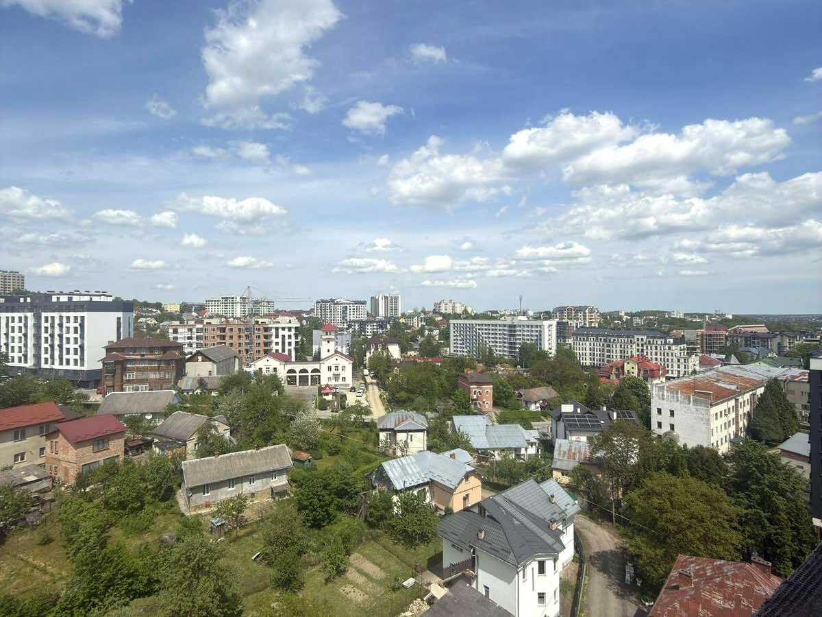 Квартира на вул. Роксолани, 16 в Львові, ID 309655, фото №1