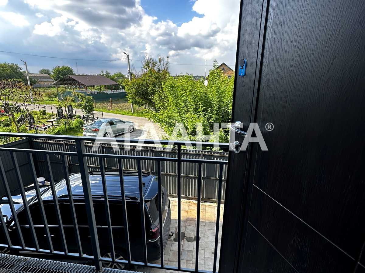 Квартира на вул. Космонавтів, 10 в Києві, ID 309863, фото №14