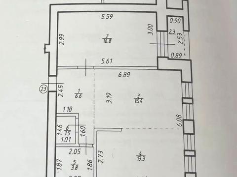 Квартира на вул. Юліана Пелеша вул., 5, к3 в Івано-Франківську, ID 268563, фото №31