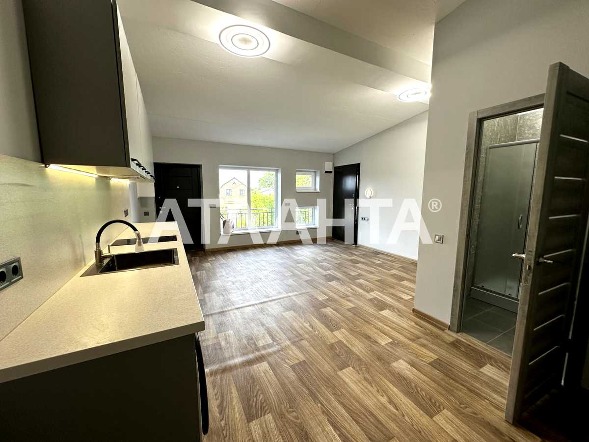 Квартира на вул. Космонавтів, 10 в Києві, ID 309865, фото №1
