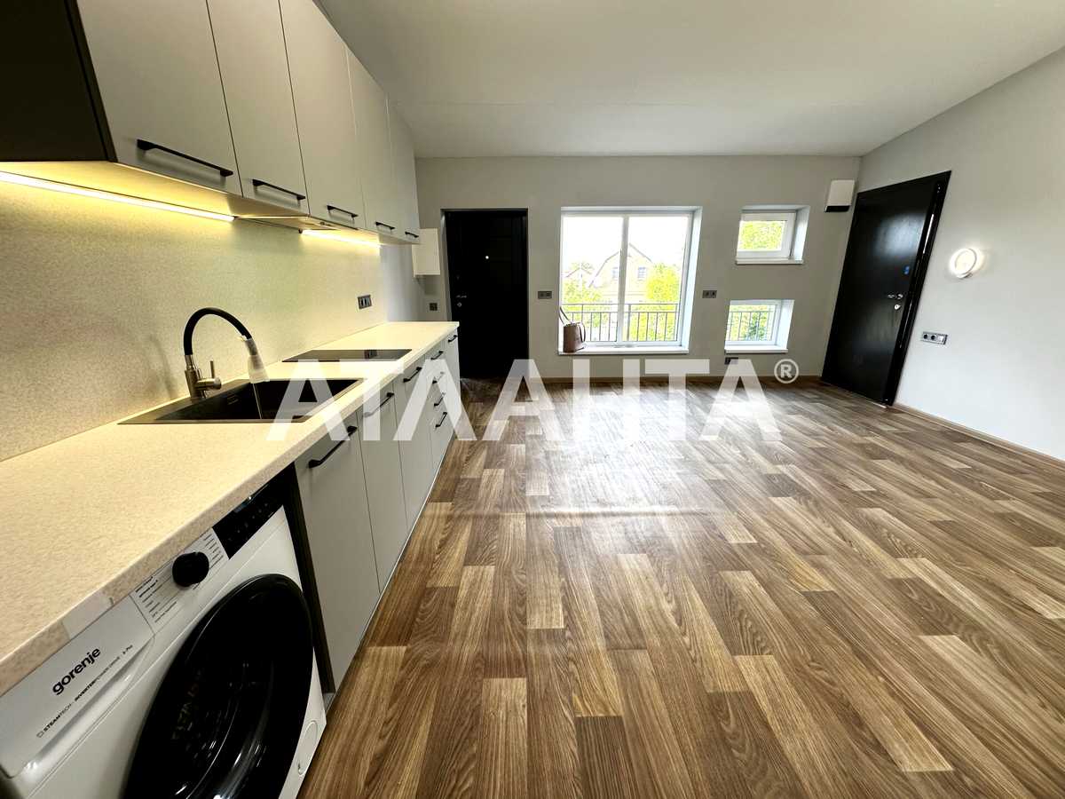 Квартира на вул. Космонавтів, 10 в Києві, ID 309865, фото №2