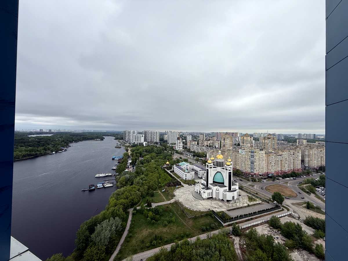 Квартира на вул. Микільсько-Слобідська, 3-Б в Києві, ID 208966, фото №1