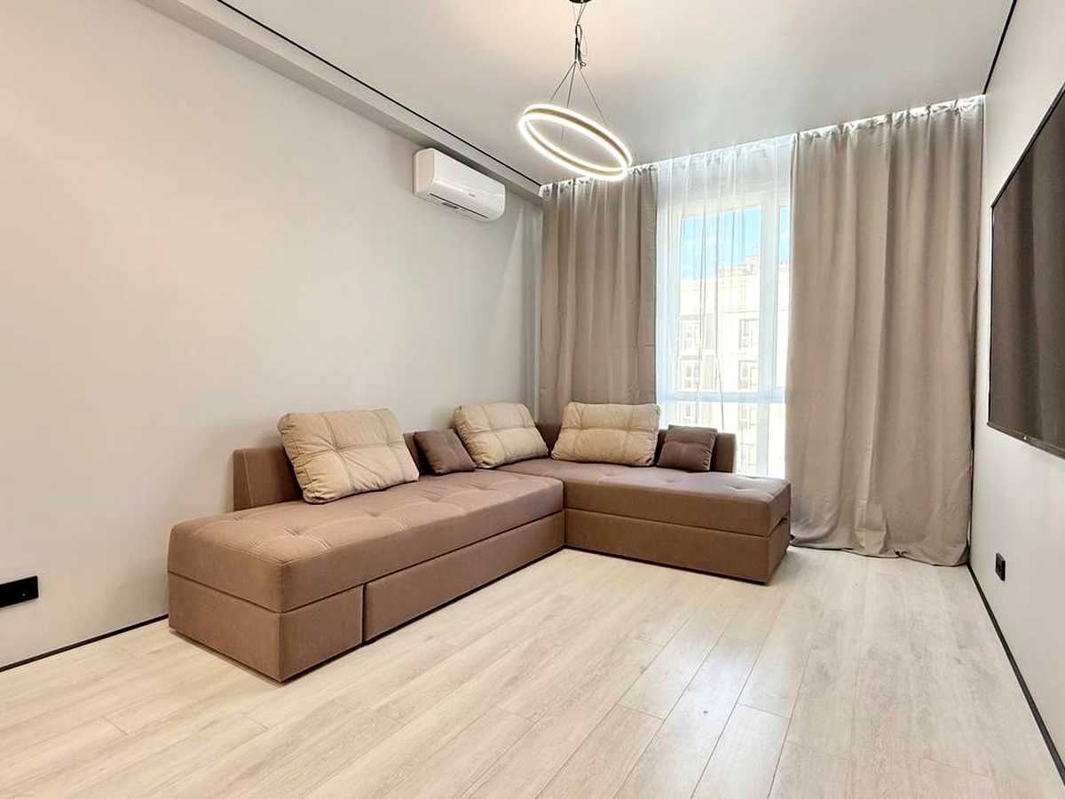 Квартира на вул. Михайла Максимовича, 26-В в Києві, ID 203792, фото №1