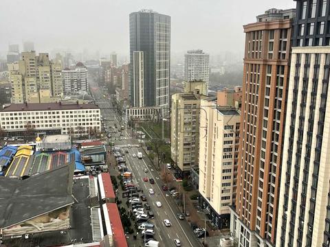 Квартира на вул. Антоновича, 109 в Київ, ID 177545, фото №1