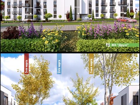 Квартира на вул. Новодвірська, 109 в Рівному, ID 200501, фото №3